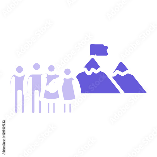 Group Adventure Icon