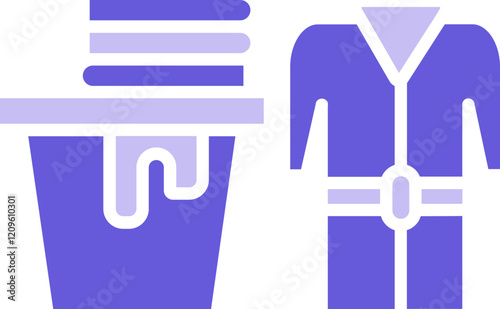 Cleaning Cloth Icon