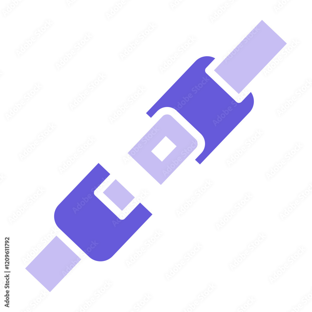 Seat Belt Icon Seat Belt Icon