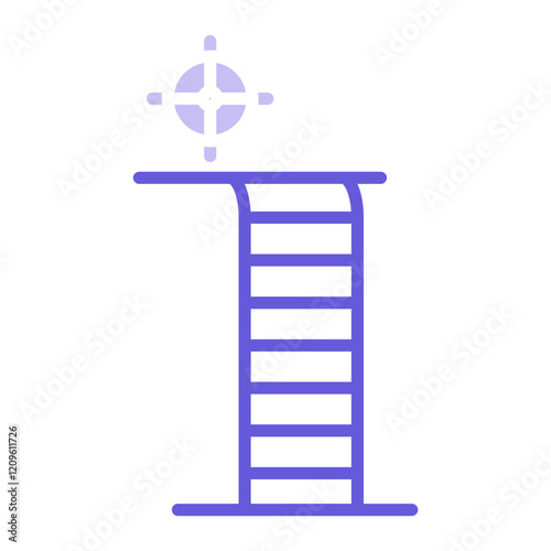 Stairs Icon