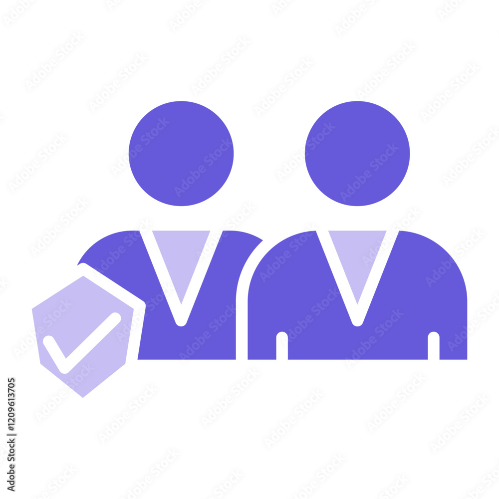 Personal Guarantee Icon Personal Guarantee Icon