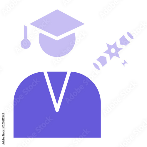 Degree Icon
