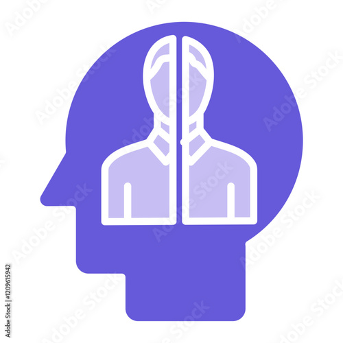 Personality Disorder Icon