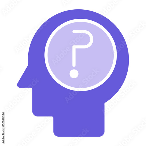 Doubt Icon