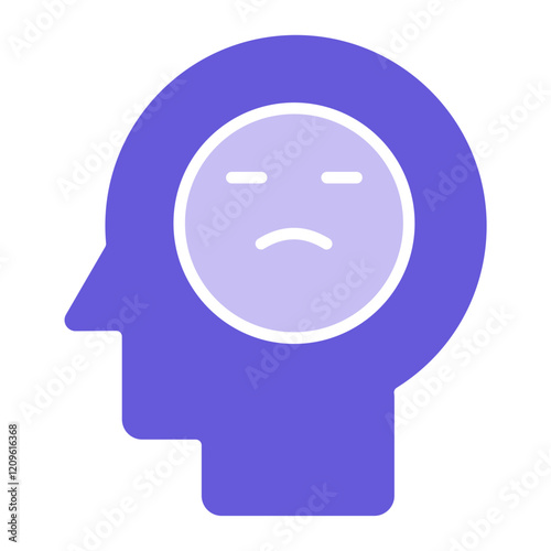 Depression Icon