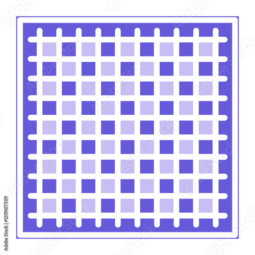 Wafer Icon