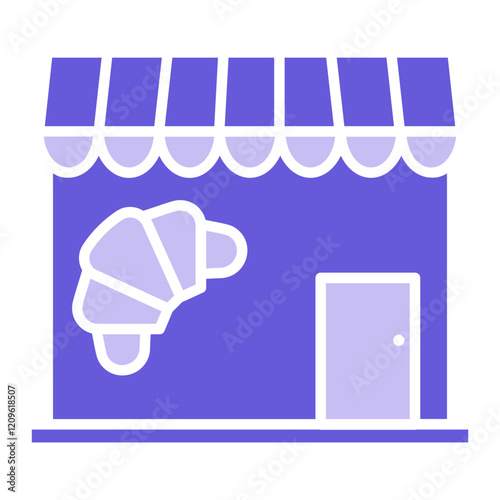 Bakery Shop Icon