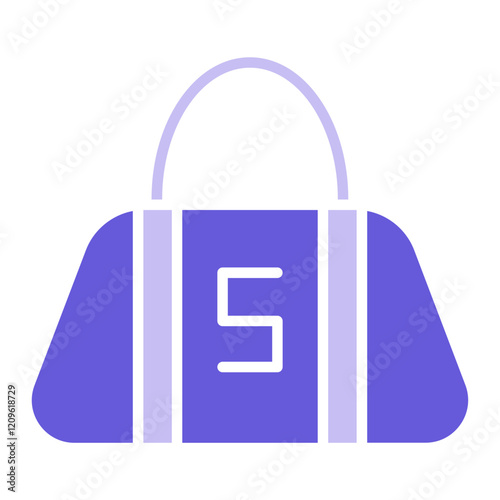 Sport Bag Icon