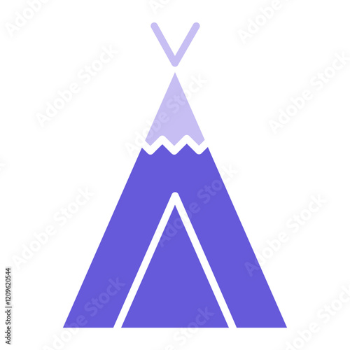 Wigwam Icon