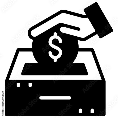 Donation Icon