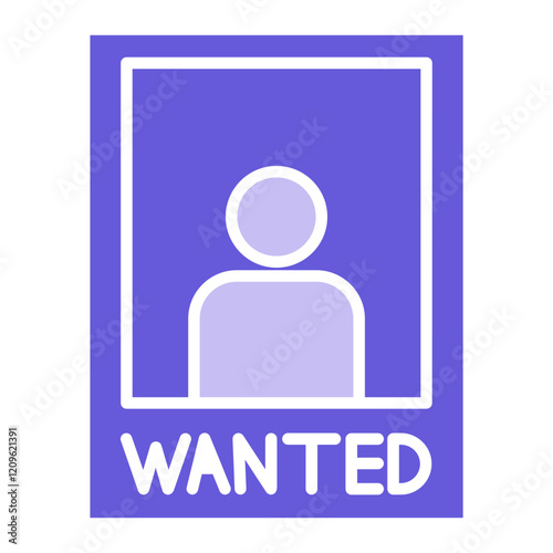 Wanted Icon