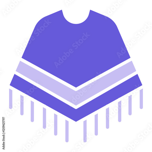 Poncho Icon