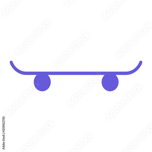Skateboard Icon