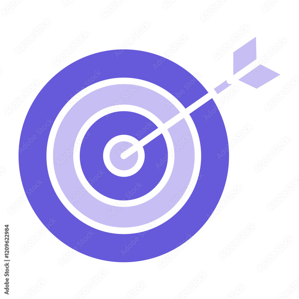 Dartboard Icon Dartboard Icon