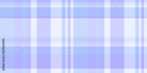 Soft pastel blue and white plaid pattern.  Ideal for backgrounds, textiles, website design, and stationery.  Subtle and calming aesthetic. Perfect for projects needing a delicate, stylish touch.