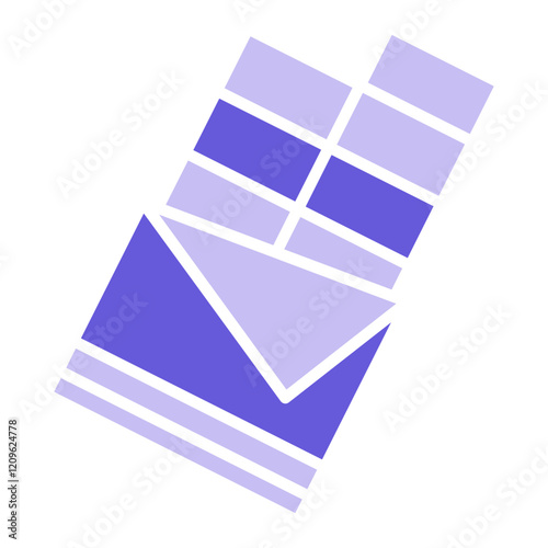 Chocolate Bar Icon