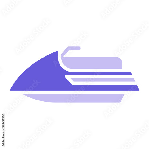 Jet Ski Icon