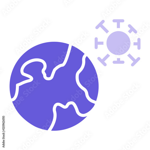 Pandemic Icon