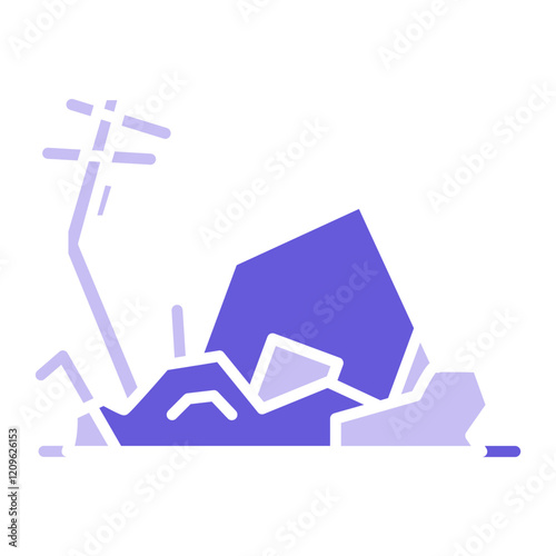 Natural Disaster Icon