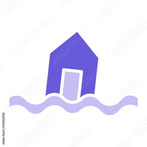 Flood Icon