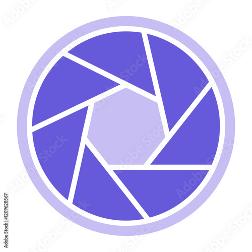 Camera Exposure Icon