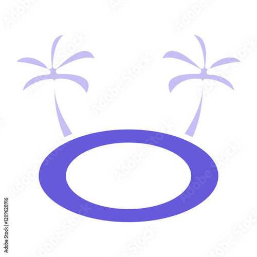 Oasis Icon