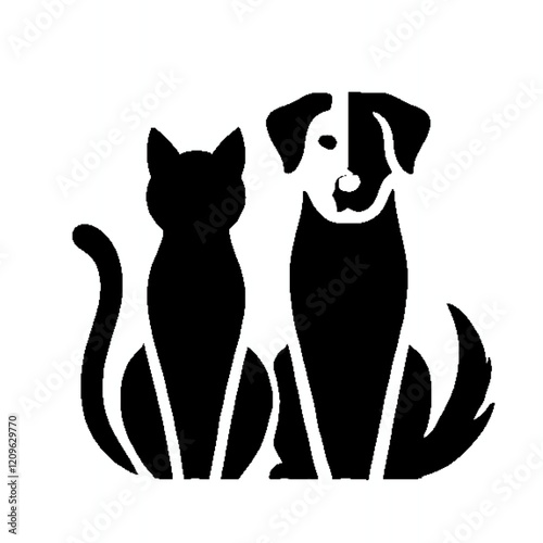 cat and dog