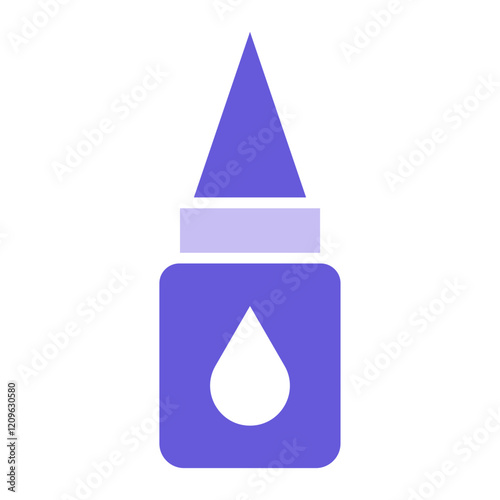 Nasal Aspirator Icon