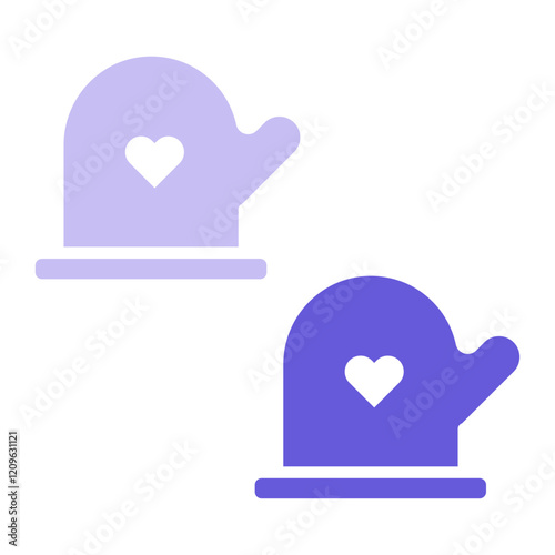 Baby Gloves Icon