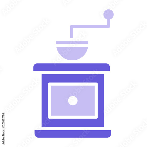 Coffee Mill Icon