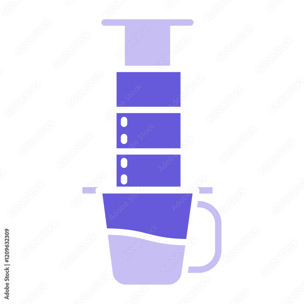 Aeropress Icon Aeropress Icon