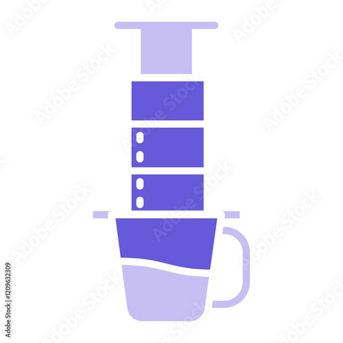 Aeropress Icon