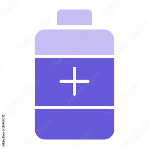 Ointment Bottle Icon