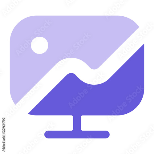 Visualization Icon