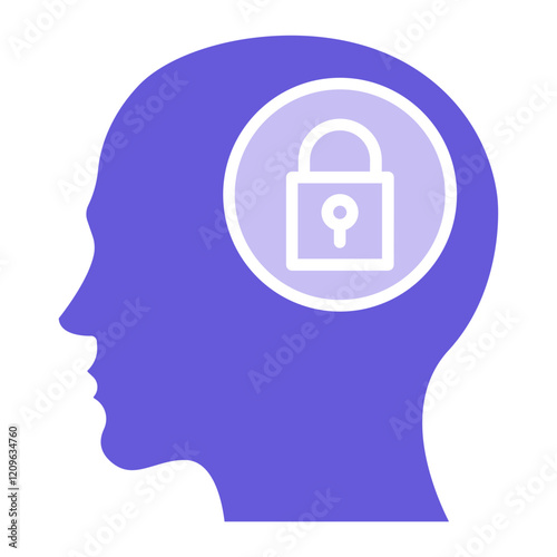 Self Restraint Icon