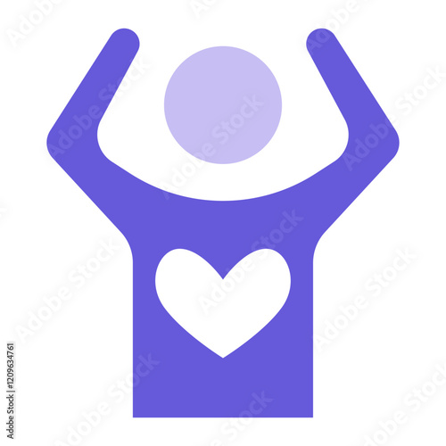 Self Esteem Icon