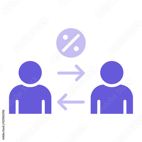 Interpersonal Intelligence Icon