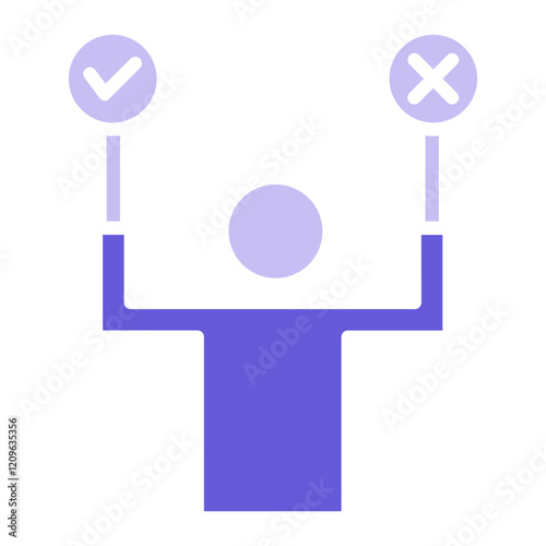 Decision Making Icon