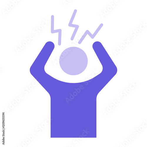 Anger Management Icon