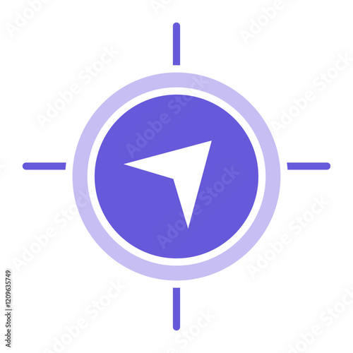 Current Location Icon