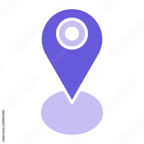 Location Marker Icon