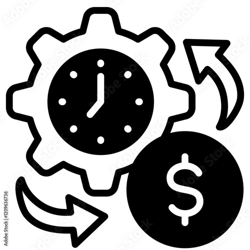 Efficiency Icon
