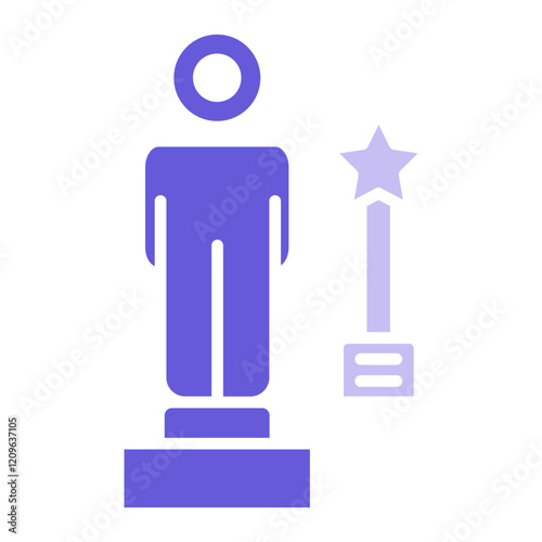 Oscar Award Icon