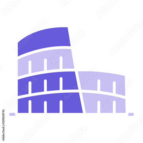 Colosseum Icon