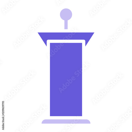 Tribune Icon