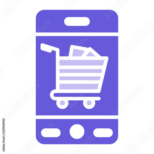 Online Store Icon