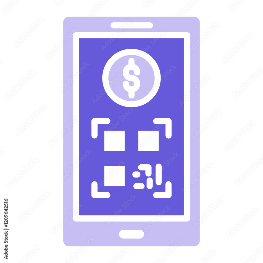 Cashless Payment Icon