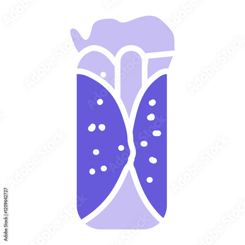 Burrito Icon