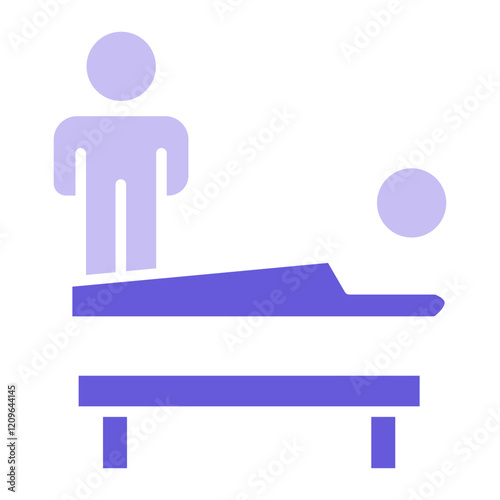 Massage Therapist Icon