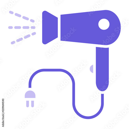 Hair Dryer Icon